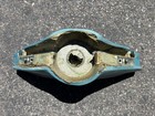 1968 1969 Ford Torino Fairlane Gt Deluxe Steering Wheel Center Pad