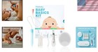 All-in-one Baby Essentials Kit With Nasal Aspirator   Gas Relief Tools