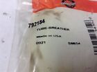 New Craftsman And Briggs   Stratton Engine Breather Tube Hose 792184 690942
