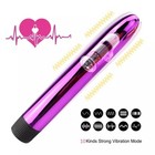 Waterproof Multispeed Vibrator G-spot Dildo Rabbit Women Adult Sex Toys Massager