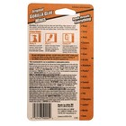 Glue  Expands Into Materials  Four 3 G Tubes  Brown Gorilla