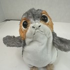 Star Wars The Last Jedi Porg Electronic Interactive Plush Toy Includes Batteries