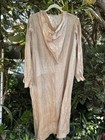 1800s Vintage Victorian Men   s Night Shirt Gown