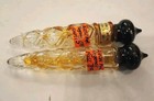 Miniature Perfume Glass Vial Bottle Avon Regency Heaven Sent Sung