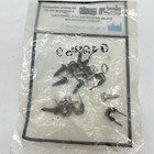 Nos Vtg Leslie Hardware Package 045989  from Console Kit 8200  Staples   Screws