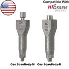 Us Dental Cad cam Implant Scan Body Analog Fit Hiossen Nobel Biocare Straumann
