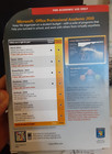 Lot Of 4 Used Softwares  Microsoft Office Professional Academic 2010     as Is