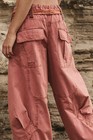 Freepeople - We The Free Onset Pull-on Cargo Pants - Sale Off