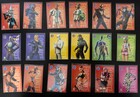 2021 Panini Epic Game Fortnite Total Of 63 Card Lot No Duplicates 