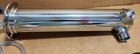 Kegco 3  Double Polished Beer Tower Heigher Kc Dt2f-145s  without Levers 