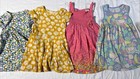 Girls Clothing Lot Of 24 Pcs Spring Summer Sz 5t