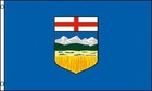 3x5 Alberta Canada Flag Canadian Province Banner Pennant