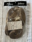Nos Dollspori Size 16 Doll Wigs Lot Of  3  - 01063  01064  01066 New In Packages