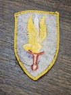 1960s Us Army Vietnam Made Cold War 1st Aviation Battalion Patch L  k   
