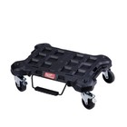 Packout Dolly 24 In  X 18 In  Black Multi-purpose Utility Tool Cart