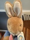 Vintage Nwt Peter Rabbit Eden Gift 13 5  Stuffed Animal Beatrix Potter F Warne