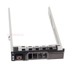 Lot Dell 2 5  Sff Hard Drive Caddy 8fkxc For R710 R520 R620 R720 R630 R730 T630