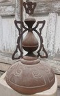  Cast Iron Parlor Stove Complete Finial