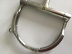 Myler Dee With Hooks And Correctional Ported Barrel Mb 41 Pb Bit    Equestrian