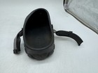 Damaged Crocs Offroad Sport Rubber Clogs Unisex Black Size 10 Men s 12 Women s