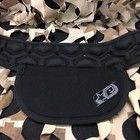 New Planet Eclipse Paintball Airsoft Overload Neck Protector - Black - L xl