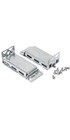 Cisco Rckmnt-19-cmpct 19in Rackmount Bracket Kit For Catalyst Switch 53-2905-01