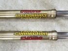 Oem 08 2008 Honda Crf250r Crf 250 R Left   Right Front Forks Suspension Set Pair