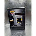 Funko Pop Heroes Batman 1989 80th Anniversary Vinyl Figure 275 Dc Comics Black