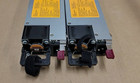 Lot 2 Hp 723599-001 754381-001 720479-b21 800w Power Supply