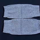 Set Of 2 Cut Resistant Sleeves For Arm Protection  Safety Work Gardening Prote