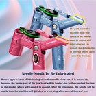 Cupturner Needle Felting Machine For Quick Felting Electric Felting Needle