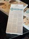 5 X Fridababy Nosefrida Snotsucker   24x Hygiene Each Pack