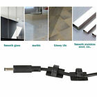 100pcs Cable Clips Self-adhesive Tie Cord Management Wire Holder Organizer Clamp