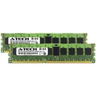 8gb 2x4gb 1rx4 Pc3-10600r Hp Proliant Dl360 G6 Dl360 G7 Dl380 G6 Memory Ram