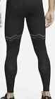 Nike Dri-fit Adv Running Division Men s Running Tights Medium Tight Fit  130