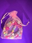 1 Set Kids Mix Color Wooden Beads Necklace Bracelet Girls Princess Jewelry Child