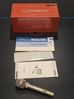 Altec 626a Electret Condenser Mic With Original Box And Manual