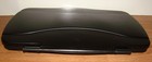 4x Rubbermaid Commercial Slim Jim Hinged Waste Container Lid - 2674-00 Black