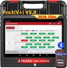 Launch X431 Pro3s  V5 0 Elite V 5 0 Bidirectional Diagnostic Scanner Key Coding