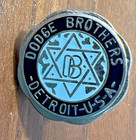 Vintage Dodge Brothers - Hat Pin   Tie Tac   Lapel Pin   Hatpin