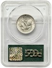 1930-s Standing Liberty Silver Quarter Pcgs Cac Ms63