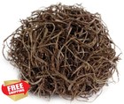Supermoss Spanish Moss 120 Cu In Coffee Preserved Craft Fairy Garden Decor