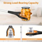 32 Inch Garbage Picker Gripper 360   Rotating Heavy Duty Elderly Grabber Tool Usa