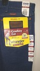Wrangler Jeans Men s 44 X 30 Relaxed Fit Cowboy Cut  31mwzdn New