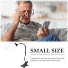 Magnifying Len Credit Card Magnifier Sheet Care Reading Aid Tool Magnifying