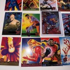 1994 Marvel Trading Cards Sleeved  Lot