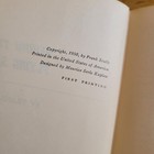 Behind The Flying Saucers By Frank Scully  1950 1st Edition  Vtg Hardcover  Ufo