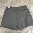 Reebok Men   s Size Xl Turbo Knit Performance Shorts 7    Inseam Driftwood