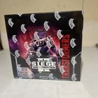 Transformers Tcg War For Cybertron - Siege Ii Factory Sealed Booster Box