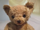 Vintage Mohair Steiff  Teddy Bear Paper Eyes
